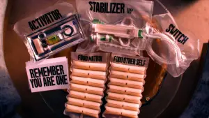 Задник до фильму"Субстанція" #797893