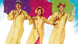 Задник до фильму"Співаючи під дощем" #176571