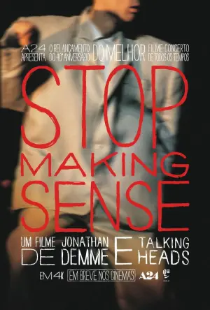 Постер до фильму"Stop Making Sense" #759116