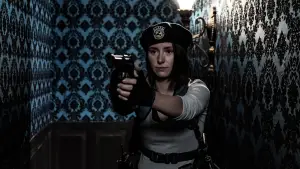 Задник до фильму"The Keeper