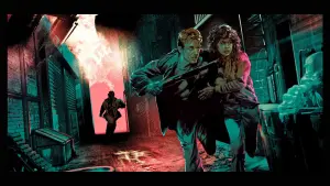 Задник до фильму"Термінатор" #167267