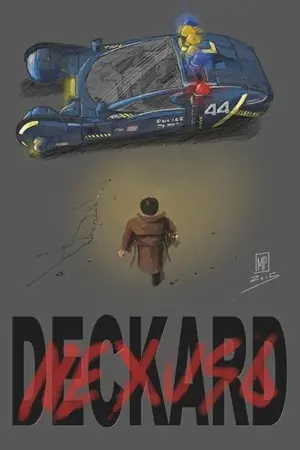 Постер до фильму"Той, хто біжить по лезу" #442364