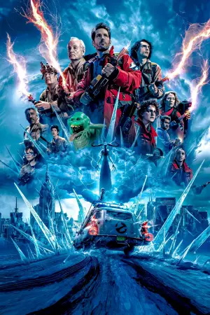 Постер до фильму"Мисливці на привидів: Крижана імперія" #401245