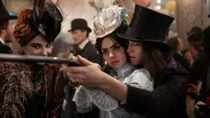 Задник до фильму"Граф Дракула: Історія кохання" #510137