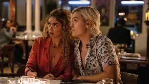 Задник до фильму"Мій фальшивий хлопець" #433338