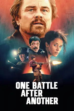 Постер до фильму"Одна битва за іншою" #764824