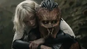 Задник до фильму"Хижак: Дикі землі" #764686