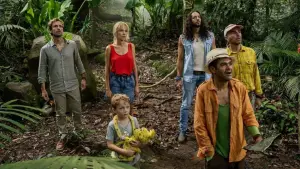 Задник до фильму"Марсупіламі. Хвостата халепа" #516315