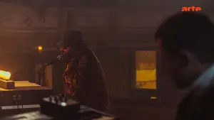 Задник до фильму"Sébastien Tellier au Théâtre de Mirecourt - Passengers" #775359