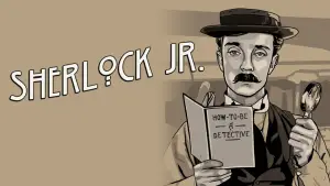 Задник до фильму"Шерлок молодший" #750875