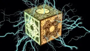 Задник до фильму"Повсталий з пекла" #256090