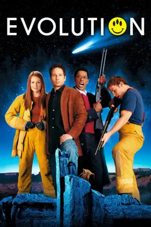 Постер до фильму"Еволюція" #807499