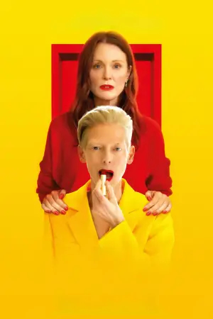 Постер до фильму"Сусідня кімната" #622578