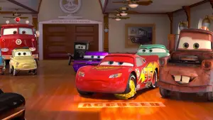 Задник до фильму"Тачки" #599733