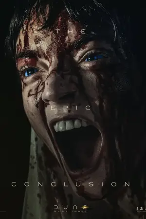 Постер до фильму"Дюна: Частина третя" #769274