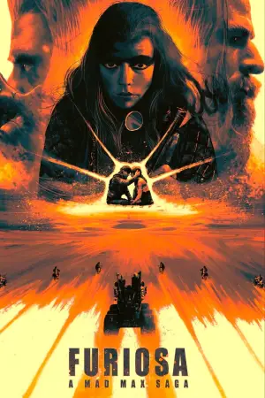 Постер до фильму"Фуріоза: Шалений Макс. Сага" #559146