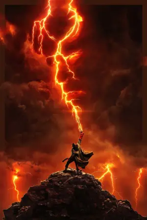 Постер до фильму"Хеллбой" #647552