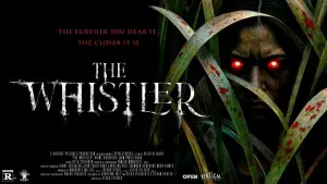 Задник до фильму"The Whistler" #918281