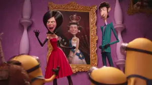 Задник до фильму"Посіпаки" #609484