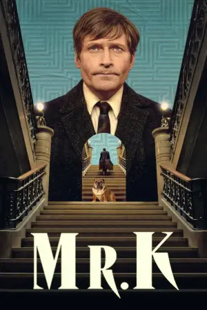 Постер до фильму"Mr. K" #855765