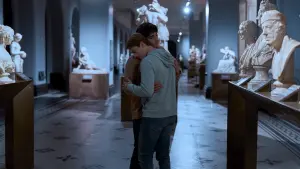 Задник до фильму"Червоний, білий та королівський синій" #178905