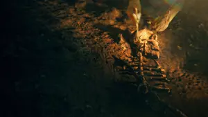 Задник до фильму"Таємниці неандертальців" #467337