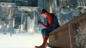 Задник до фильму"Людина-павук: Абсолютно новий день" #765593