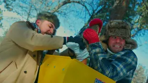 Задник до фильму"The Tragic Death of a Frenchman" #193004