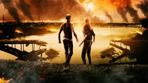 Задник до фильму"В ім