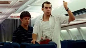 Задник до фильму"Загублений рейс" #237856