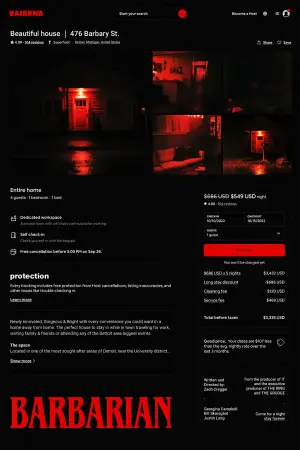 Постер до фильму"Варвар" #254036