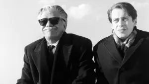 Задник до фильму"In the Soup" #810391