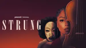 Задник до фильму"Strung" #817425