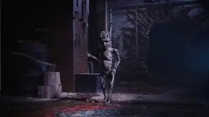 Задник до фильму"Pinocchio: Unstrung" #782084