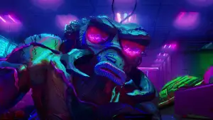 Задник до фильму"Підлітки-мутанти Черепашки-ніндзя: Погром мутантів" #622614