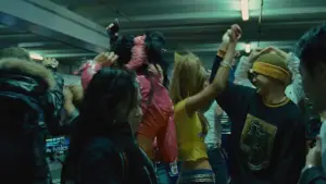 Задник до фильму"Потрійний форсаж: Токійський дрифт" #617426