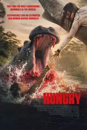 Постер до фильму"Hungry" #829144