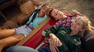 Задник до фильму"Злодійки" #302859