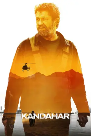Постер до фильму"Місія Кандагар" #9189