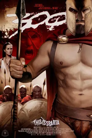 Постер до фильму"300 спартанців" #600467