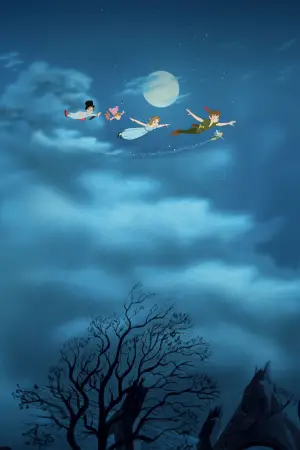 Постер до фильму"Пітер Пен" #616428