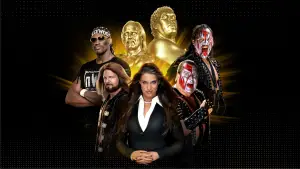 Задник до фильму"WWE Hall Of Fame 2026" #850681