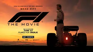 Задник до фильму"F1: Фільм" #827918