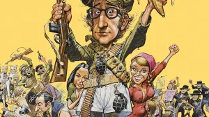 Задник до фильму"Банани" #394560