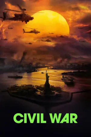 Постер до фильму"Громадянська війна" #559956