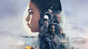 Задник до фильму"Творець" #161235