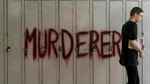 Задник до фильму"У твоєму домі хтось є" #328671