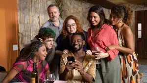 Задник до фильму"Perfeitos Desconhecidos" #788663