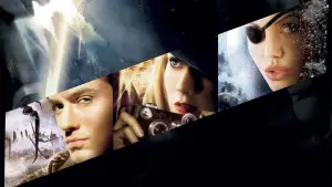 Задник до фильму"Небесний капітан і світ майбутнього" #377203