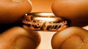 Задник до фильму"Володар перснів: Хранителі персня" #515605